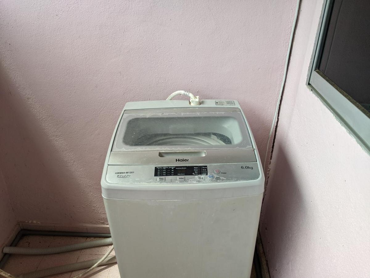 Aryani Homestay Kampong Kelemak Ruang foto